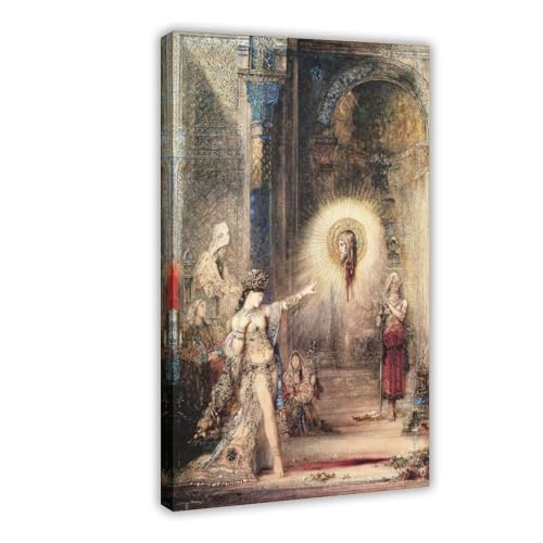 Impressions sur toile 50,8 x 76,2 cm cadre à suspendre Apparition