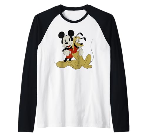 T-shirt Mickey et Pluto le symbole d'une amitié éternelle à partager au quotidien