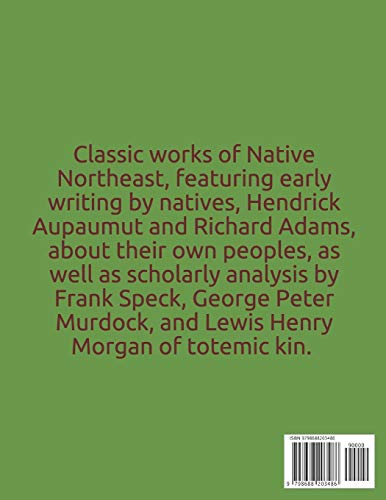 Totem Types Northeast