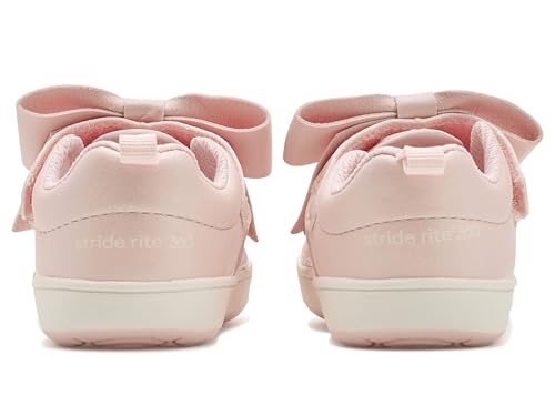 Image of Stride Rite Kamila-Pink SHIMMER-6WIDTH-M
