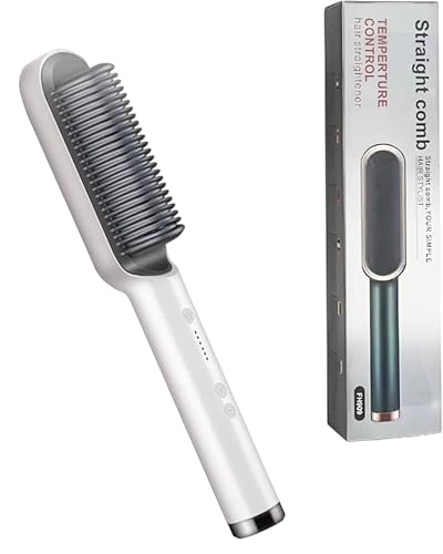 Ktein Hair Straightener Brush