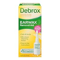 Algopix Similar Product 16 - Debrox Ear Wax Removal Drops Gentle
