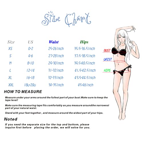 Shekini Bikini Bottoms Strappy Low Rise Brazilian Thong Sexy Swim Bottom For Women Manhattan Black #TOP5