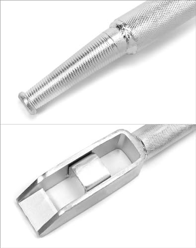 Qwork WD15235 Square Head Carbon-Steel Combination Winch Bar thumb #3