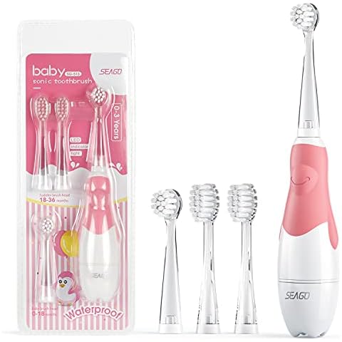 Brosse à dents sonique SEAGO SG-513 Cover