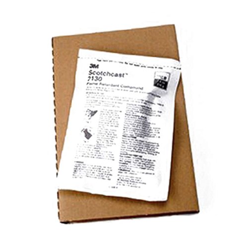 3M Scotchcast Flame Retardant Compound 2131B, 213 Grams