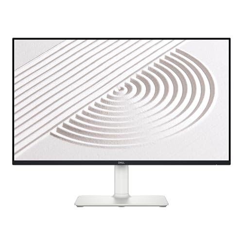DELL S Series S2425HS LED display 60,5 cm (23.8) 1920 x 1080 pixels Full HD LCD Noir, Argent
