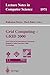 Grid Computing - GRID 2000: First IEEE/ACM International Workshop Bangalore, India, December 17, 2000 Proceedings (Lecture Notes in Computer Science, 1971)