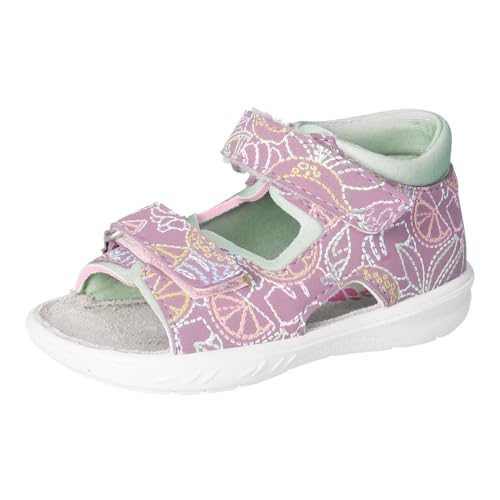 Chaussures premiers pas Ricosta Titu pour nourrisson avec largeur normale WMS