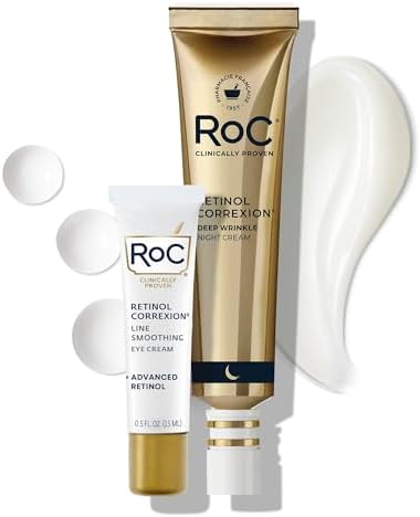 RoC Retinol Correxion Deep Wrinkle Repair Pack
