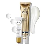 RoC Retinol Correxion Value Set Duo, Deep Wrinkle Anti-Aging Night Face Cream + Under Eye Cream for Dark Circles & Puffiness - Retinol Eye Care