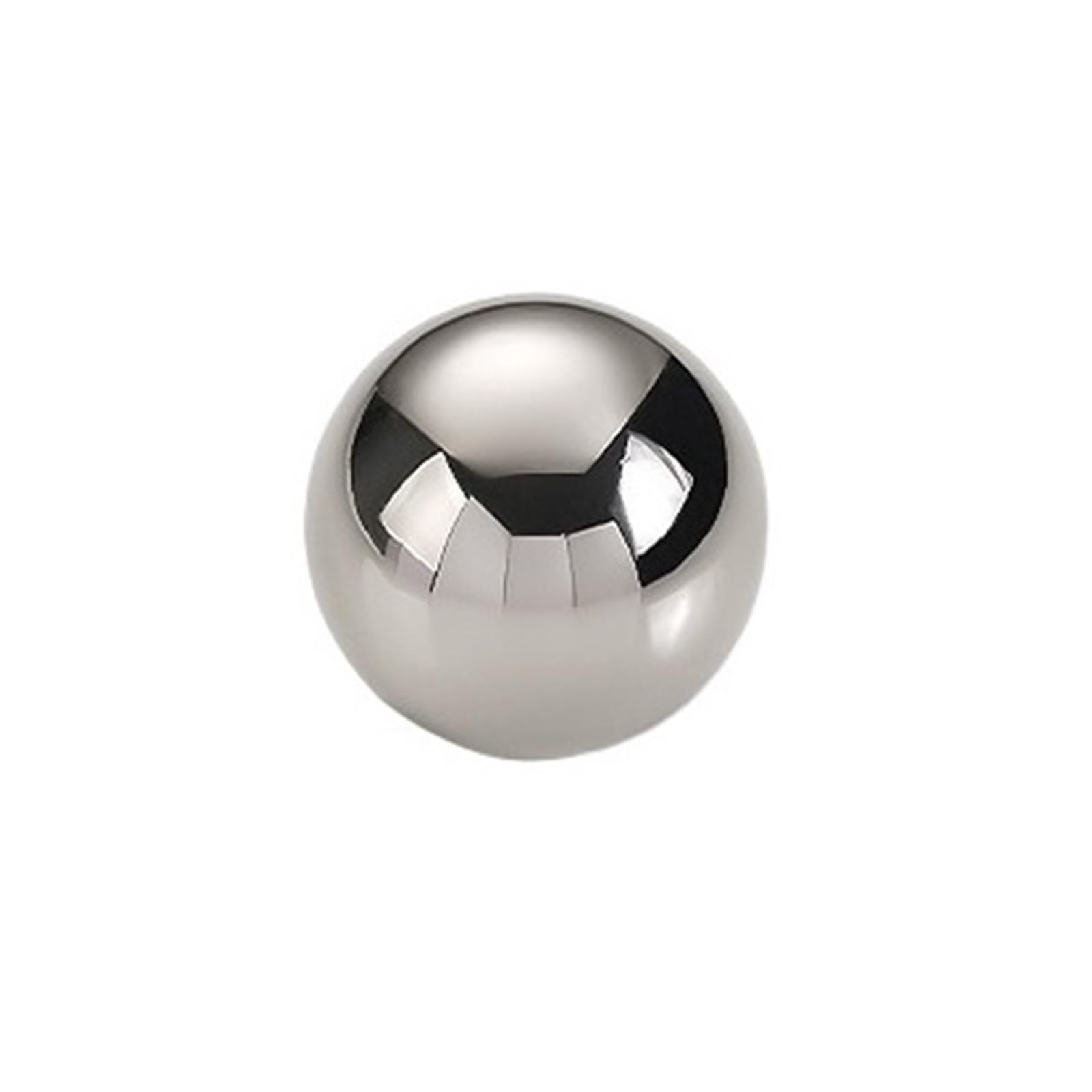 Xiangmling Color2 Silver Alloy Cabinet Knobs, Single Hole Drawer Pulls For Kitchen Wardrobe Dresser, Home Hardware(Color2)