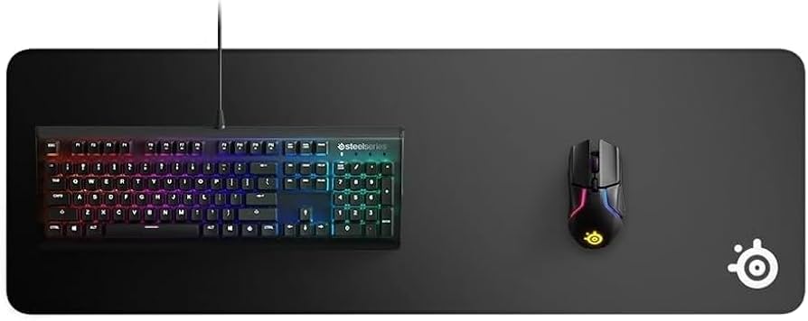 PS4 コントローラーとSteelSeriesマウスパッド Amazon.co.jp: SteelSeries ゲーミングマウスパッド