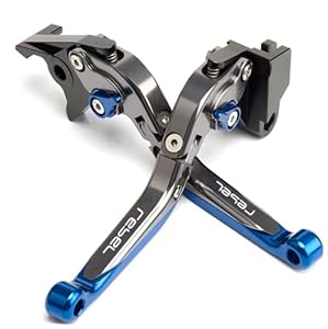 E-Speedmtc Rebel 1100 Zestaw Dźwigni Hamulca i Sprzęgła