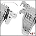 A-Premium Front Right Engine Motor Mount Compatible with Jeep Cherokee 2014-2017 3.2L & Chrysler 200 2015-2017 3.6L