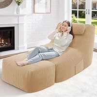 Giant Bean Bag Chairs with Removable Cover only .99: eDeal Info
