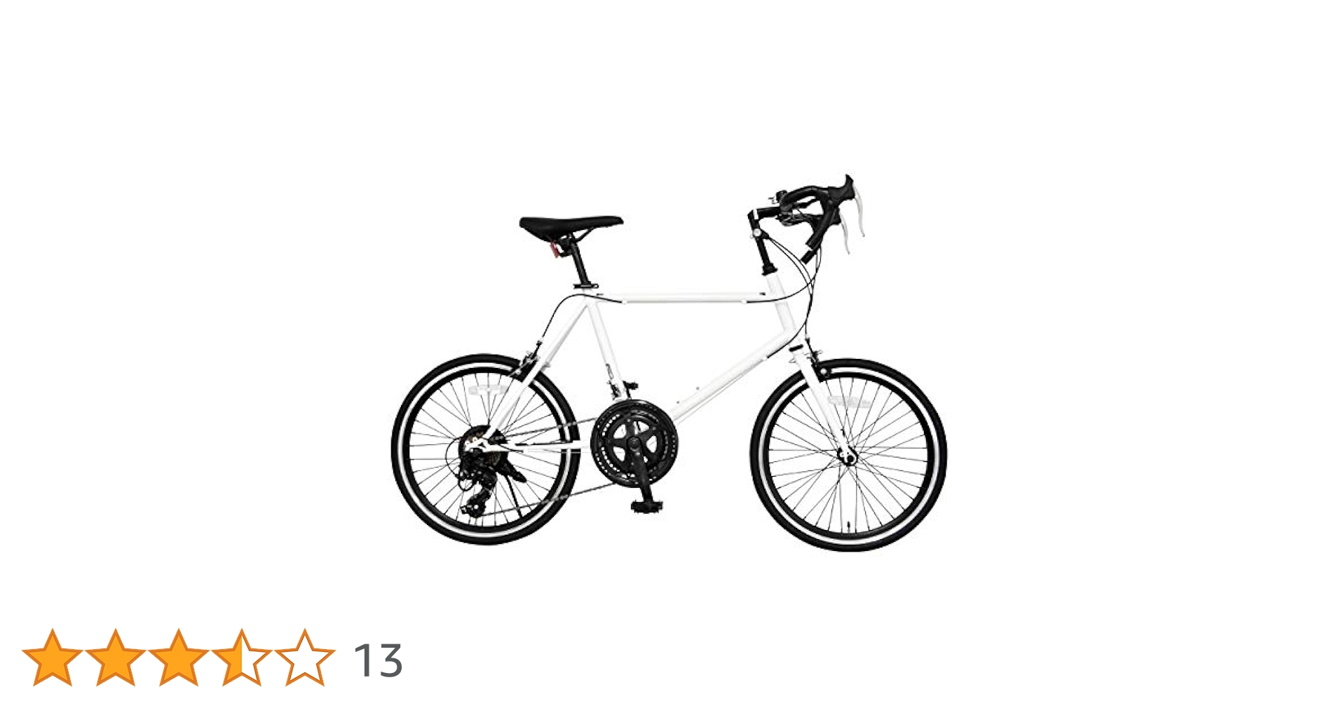 Amazon | SPEAR (スペア) ミニベロ 20インチ 小径車 シマノ 14段