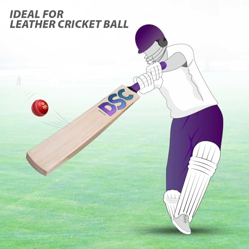 Image of DSC RS Exclusiv Kashmir Willow Cricket Bat