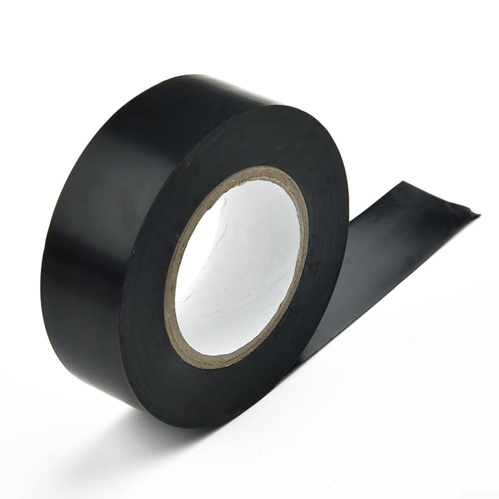9M Bike Handlebar Tape Black PVC Bar Tape Cycling Handle Wraps Grip Tape for Road Bike Accessories