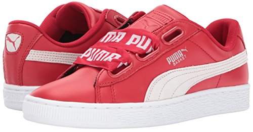Image of Puma Women's Basket Heart DE Sneaker