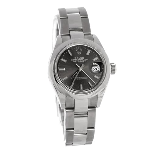 Pre-Loved Oyster Perpetual Datejust Automatic Watch Stainless Steel 283