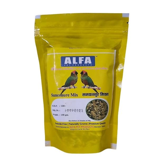 Image of Sunconure Mix Bird Food