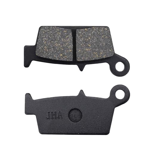 Plaquettes de frein arrière moto usées ? Solution pour KLX 250 KX 250 - 2