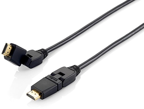 Câble 3 m Noir Equip pour résoudre les problèmes de distance