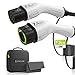 Produktbild SYNCWIRE Typ 2 Ladekabel 7.2kW 3m 32A 1 Phasig, Mode 3 EV Ladekabel Typ 2 auf Typ 2 für EV & PHEV für Model S/X/Y/3, ID.3, ID.4, ID.5, E-Tron, e-208, I4, IX1, Kona, XC40, ENYAQ, Zoe usw