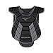 Mizuno Samurai Womens Boxed Catcher's Gear Set, Black-Grey, 14-16