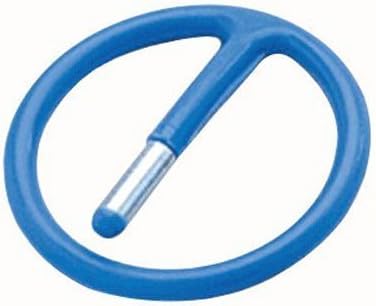 أداة Wright Tool 6580 1 - 1 / 4 "- حلقة Ret ، مقياس جيب قطعة واحدة - مقياس سحق