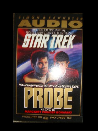 Star Trek Probe 0671737279 Book Cover