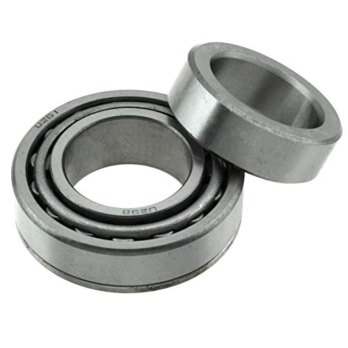 Wjb Wta49 - Rear Bearing Tapered Roller Bearing With Lock Collar - Cross Reference: National A-49/ Timken Set31/ Skf Br103, 1 Pack #TOP14