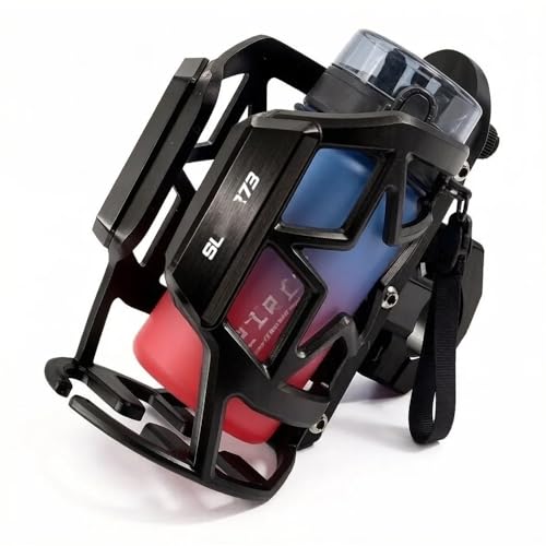 Porte-gobelet moto pour Super 73 support bouteille eau - 6