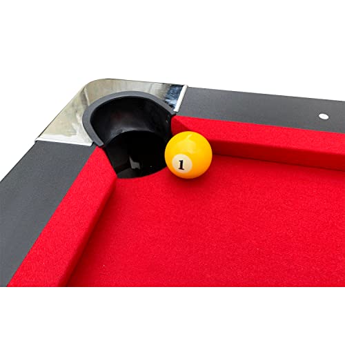 RACK Draco 7-Foot Tournament Billiard/Pool Table Review