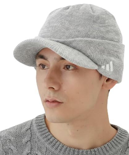 adidas(アディダス) 防寒用帽子ADIDAS AC KNIT OSLOユニセックス大人