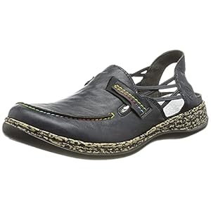 Rieker 46371 dames Instapschoen