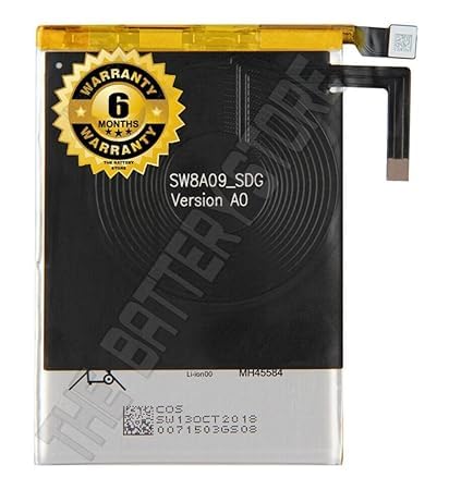 Image of THE BATTERY STORE Original G013C-B Battery for Google Pixel 3 XL HTC G013C Battery with 6 Month Warranty**** (PPP248)