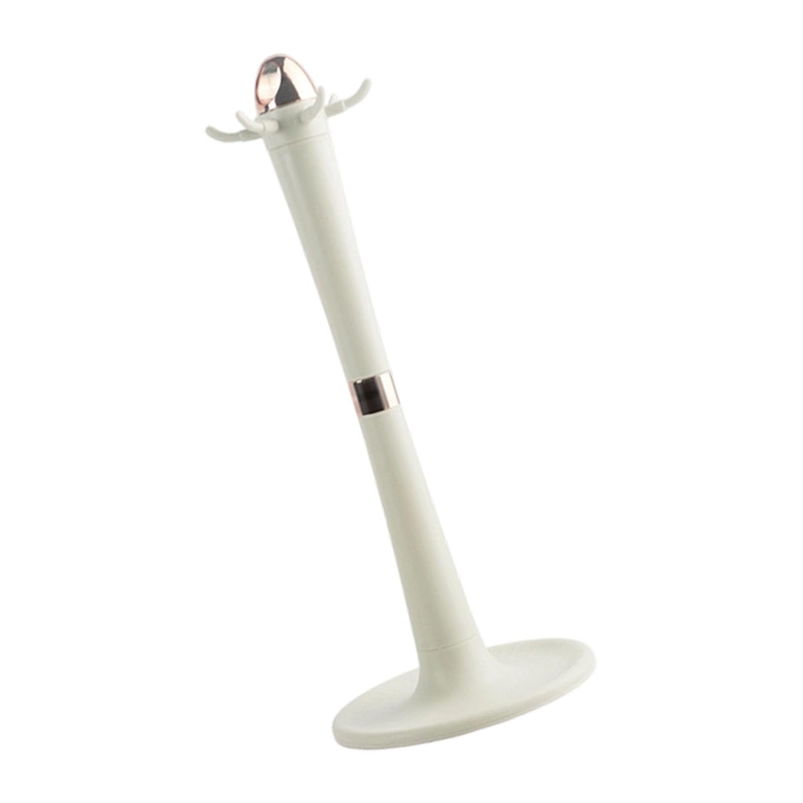 LUCKGONI 360 Degree Rotating Utensils Holder for Kitchen Sturdy Construction Easy Access to Cooking Tools Storage Rack