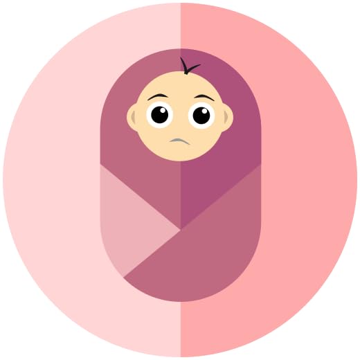 Som do Útero materno para acalmar bebês