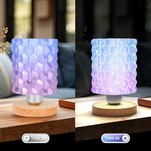 Image of iSANMATE Rapid Clear PLA Filament 1.75mm, 3D Printer Filament Transparent Filament Blue Violet, Fast Printing Speed PLA, Dimensional Accuracy ±0.02mm, 1kg Spool