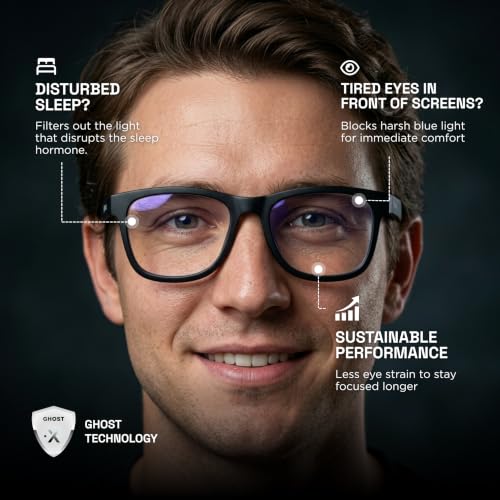 Image of Horus X • Blue Light Blocking Glasses | Gaming Glasses Men Women