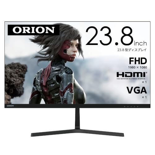 液晶テレビ 2023年製 ORION 24インチ 薄型テレビ PCモニターにも◎ 416u9K4Rk6L.jpg