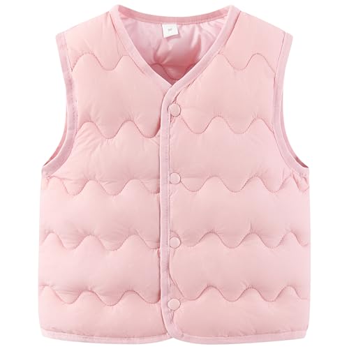 AIWUHE Toddler Puffer Vest for Boys and Girls