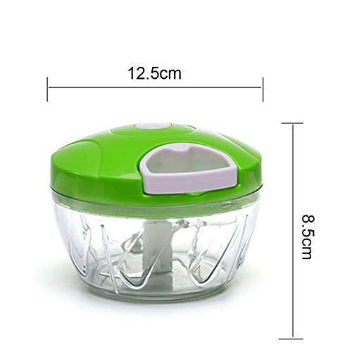 Manual-Food-Chopper-IMABAO-Hand-Powered-Food-Processor-Compact-Handheld-VegetableOnionSalad-Chopper-Garlic-Squeezer-Ginger-Slicer-Pepper-Cut-Herbs-Chop-Cheeses-Chopper-Masher