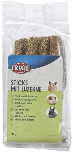 Trixie Alimentación para Pequeños mamíferos 76 g