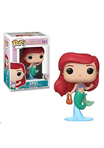Pop Funko - A pequena sereia