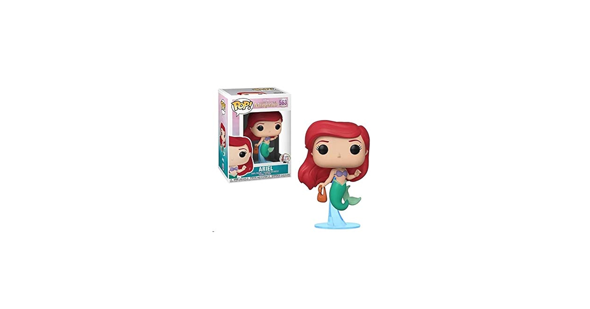 funko pop リトルマーメイド　3体セット Amazon.com: Funko POP! Deluxe: The Little Mermaid - Ariel