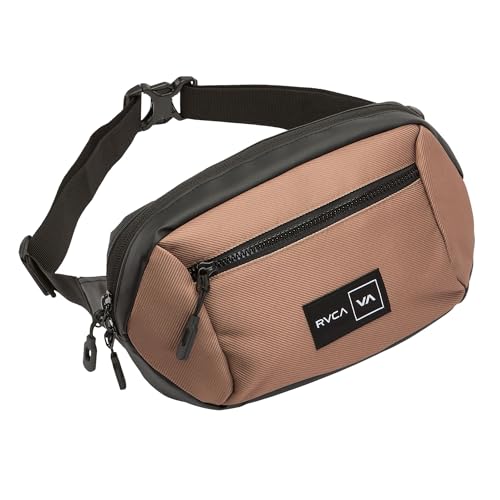 Sac banane RVCA Level camel le compagnon idéal de vos festivals et sorties urbaines