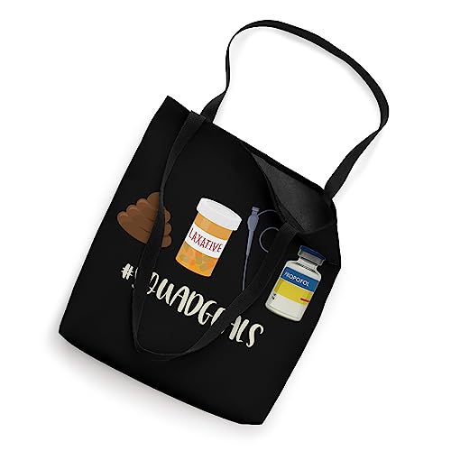 GI Endo Funny GI Nurse Colonoscopy Endoscopy Rn Tote Bag